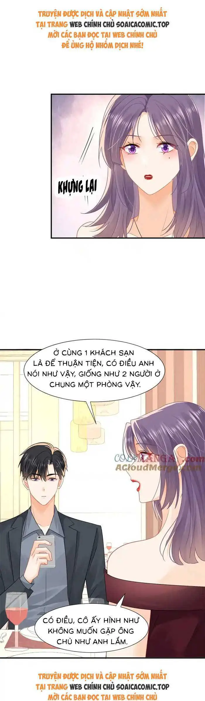 Cùng Lục Gia Yêu Đương Vụng Trộm Nettruyen ZZZ Chương 70 Page 19
