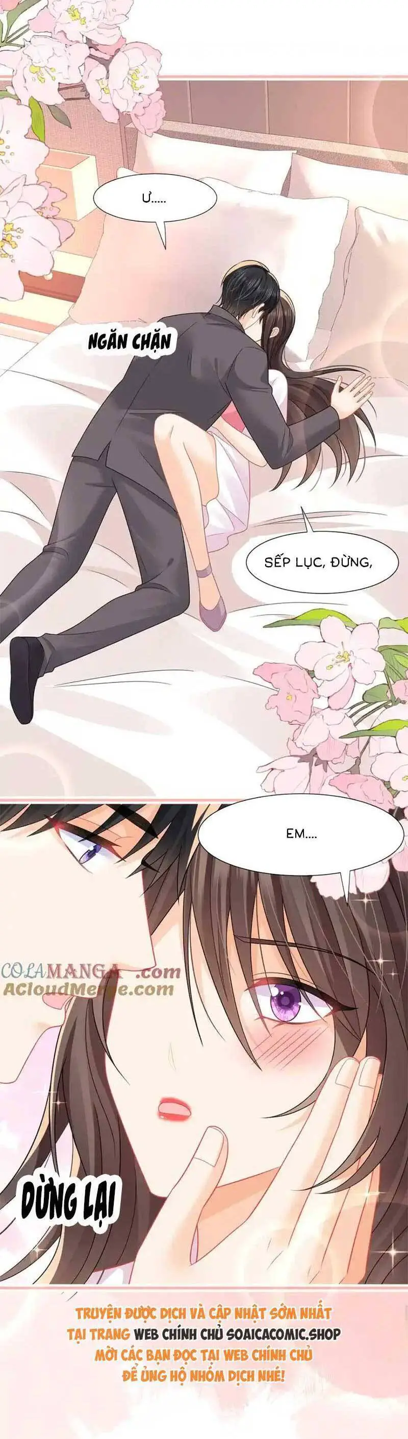 Cùng Lục Gia Yêu Đương Vụng Trộm Nettruyen ZZZ Chương 64 Page 2