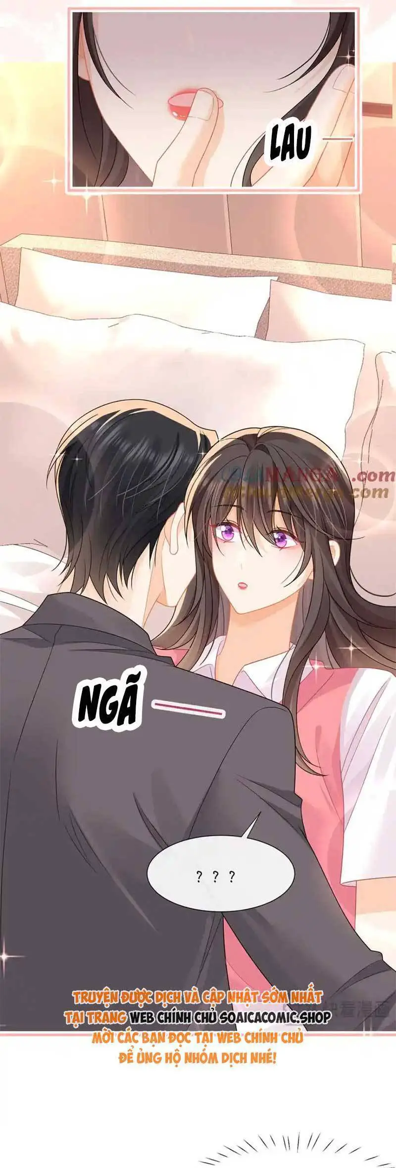 Cùng Lục Gia Yêu Đương Vụng Trộm Nettruyen ZZZ Chương 64 Page 3