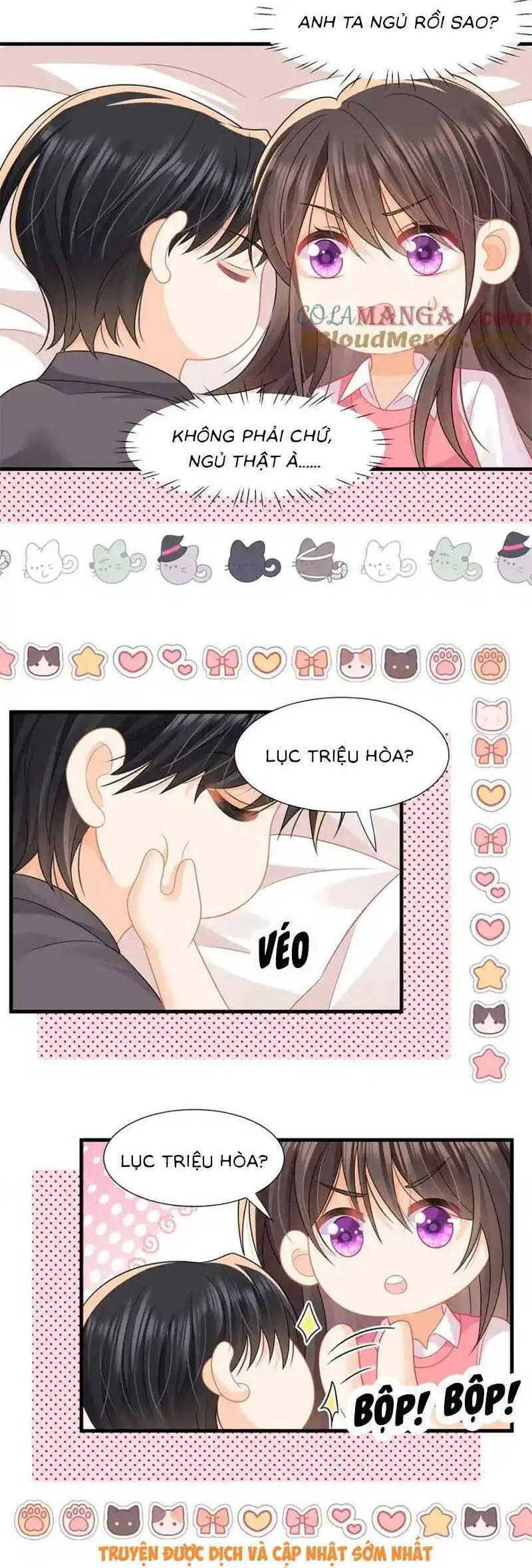 Cùng Lục Gia Yêu Đương Vụng Trộm Nettruyen ZZZ Chương 64 Page 4