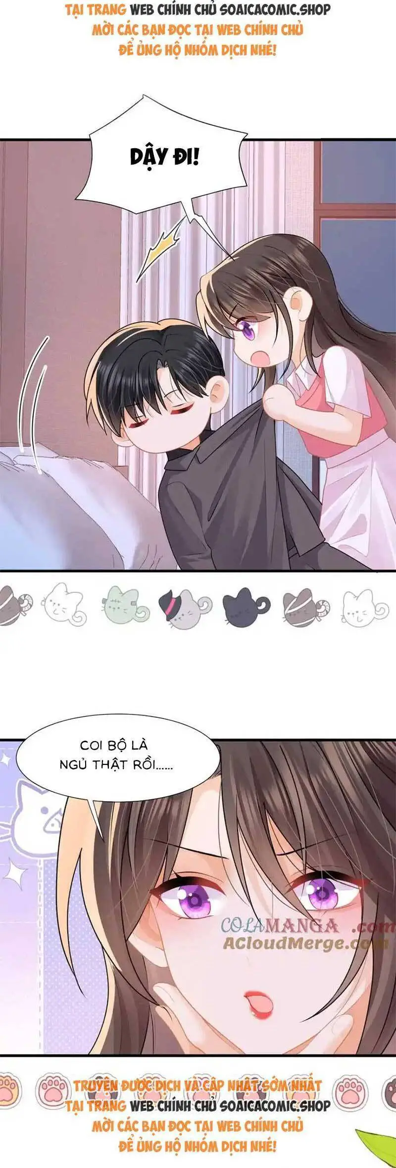 Cùng Lục Gia Yêu Đương Vụng Trộm Nettruyen ZZZ Chương 64 Page 5