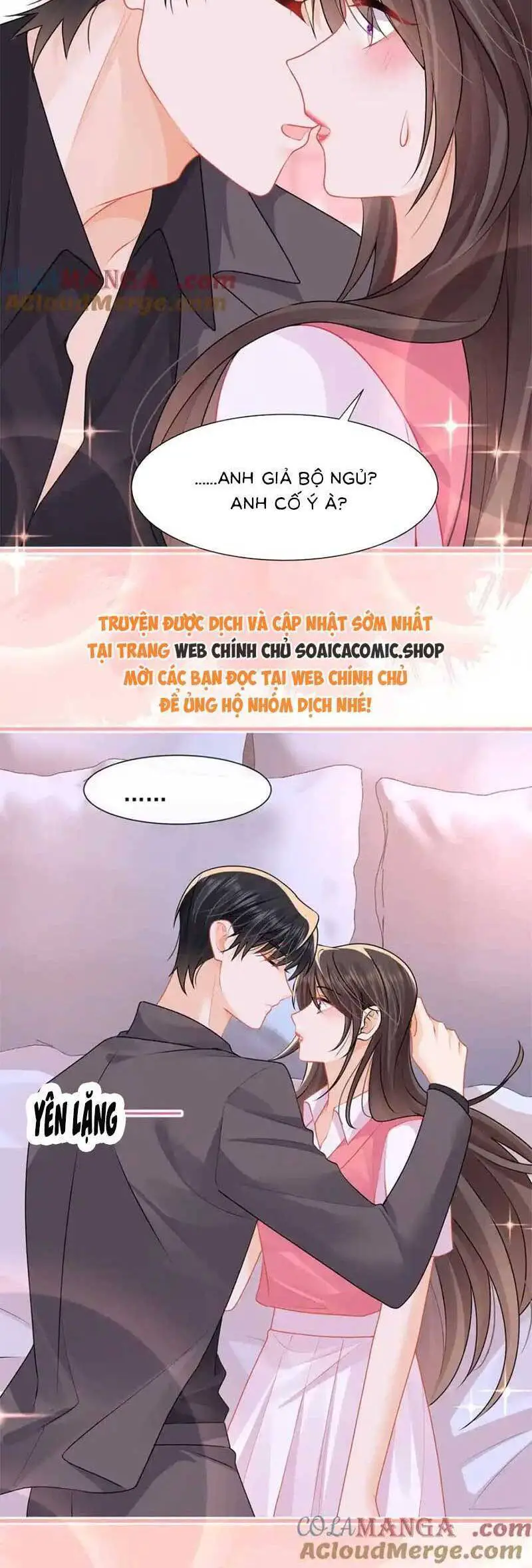 Cùng Lục Gia Yêu Đương Vụng Trộm Nettruyen ZZZ Chương 64 Page 8