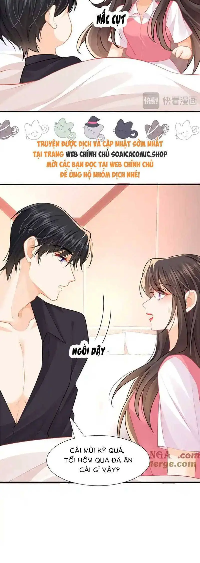 Cùng Lục Gia Yêu Đương Vụng Trộm Nettruyen ZZZ Chương 64 Page 14