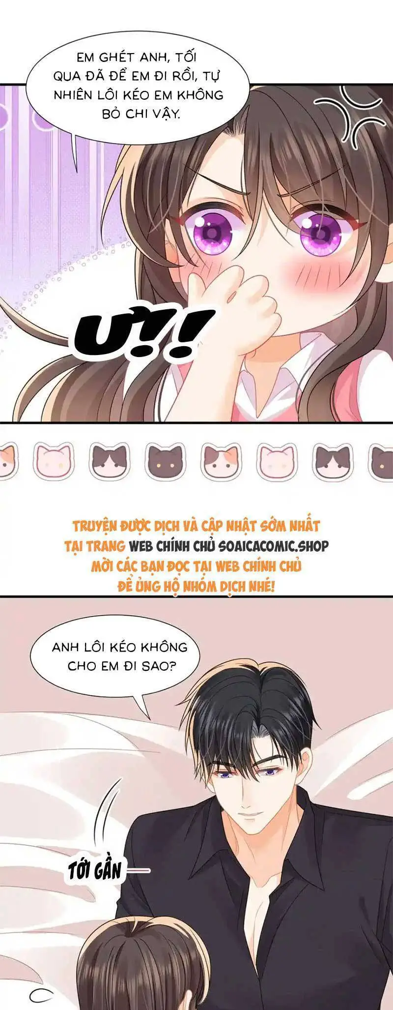Cùng Lục Gia Yêu Đương Vụng Trộm Nettruyen ZZZ Chương 64 Page 15