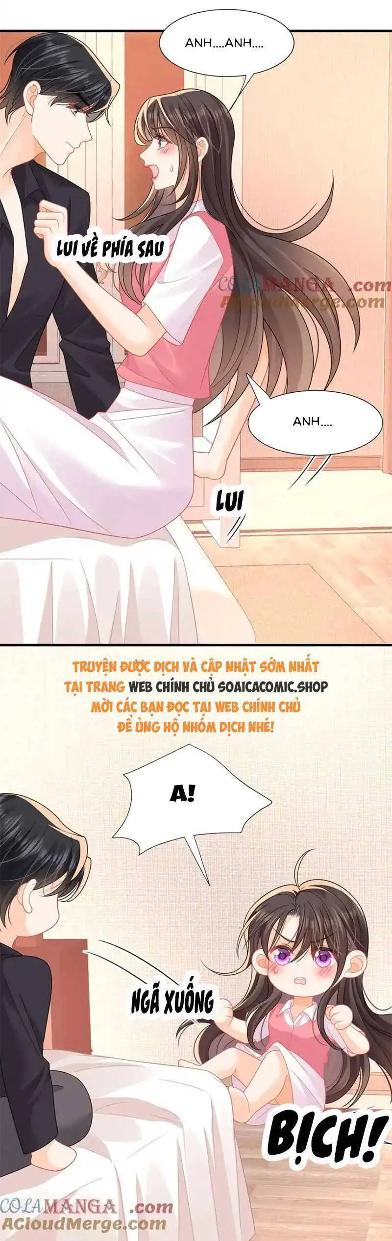 Cùng Lục Gia Yêu Đương Vụng Trộm Nettruyen ZZZ Chương 64 Page 18