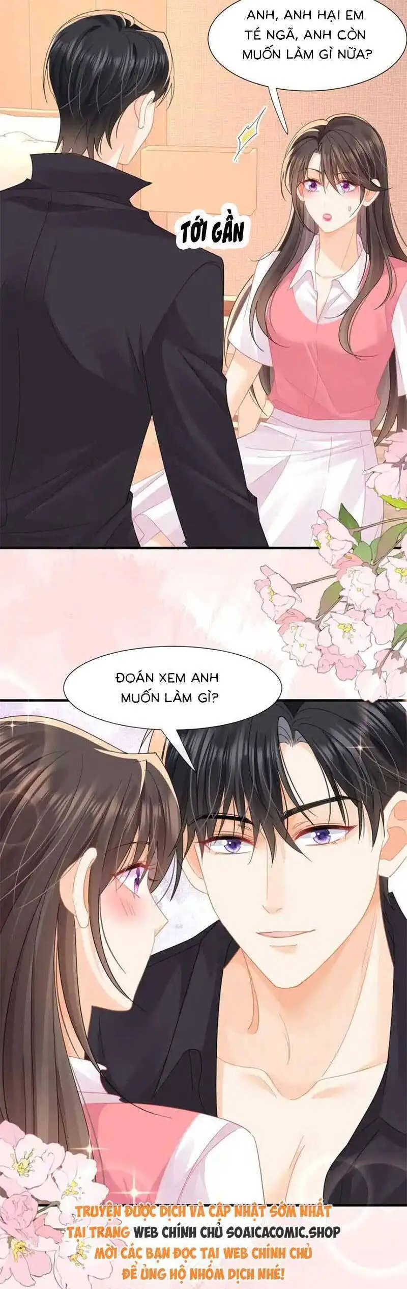 Cùng Lục Gia Yêu Đương Vụng Trộm Nettruyen ZZZ Chương 64 Page 20