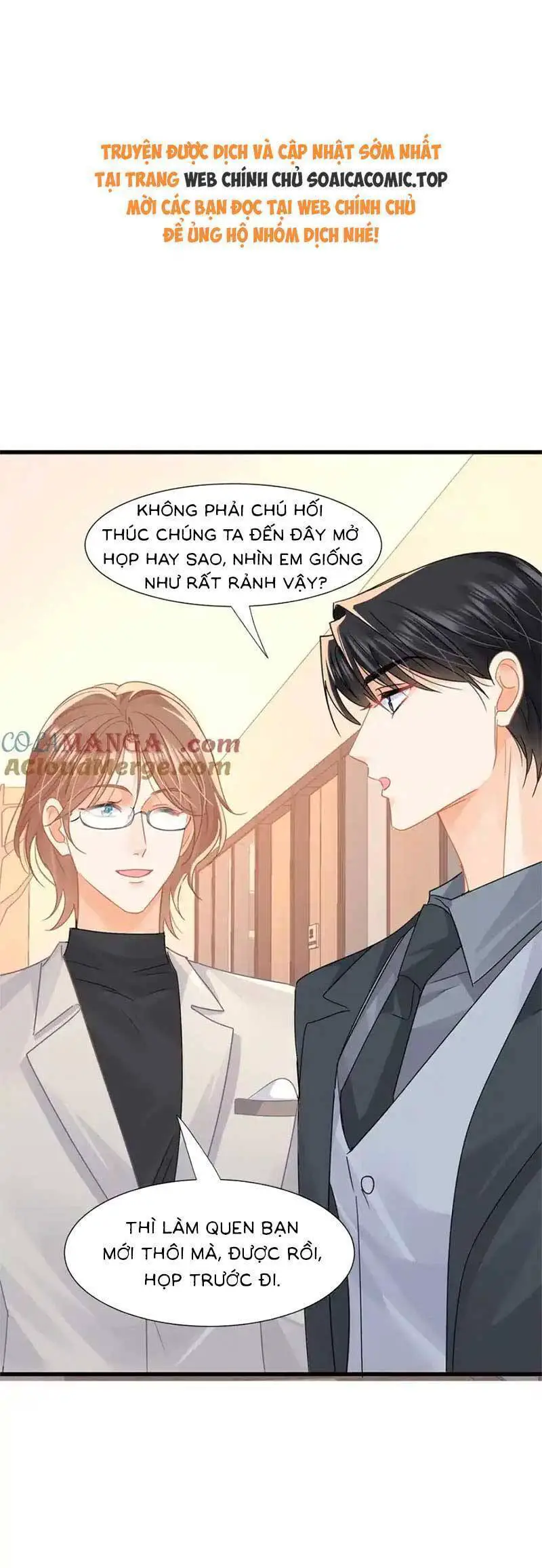 Cùng Lục Gia Yêu Đương Vụng Trộm Nettruyen ZZZ Chương 67 Page 1