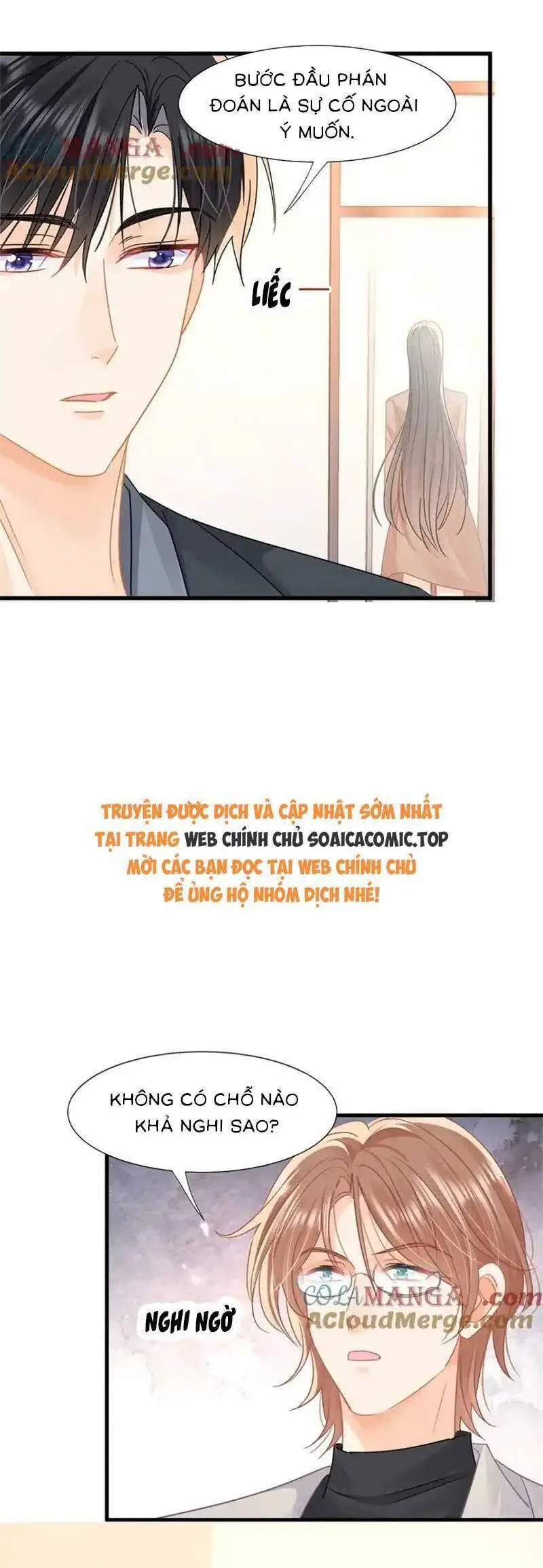 Cùng Lục Gia Yêu Đương Vụng Trộm Nettruyen ZZZ Chương 67 Page 3