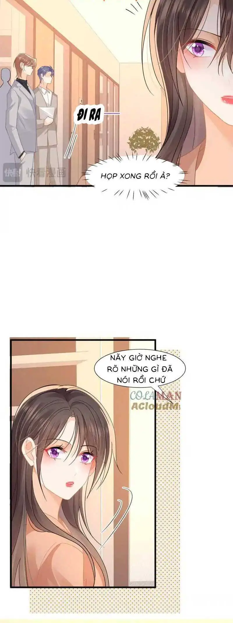 Cùng Lục Gia Yêu Đương Vụng Trộm Nettruyen ZZZ Chương 67 Page 9