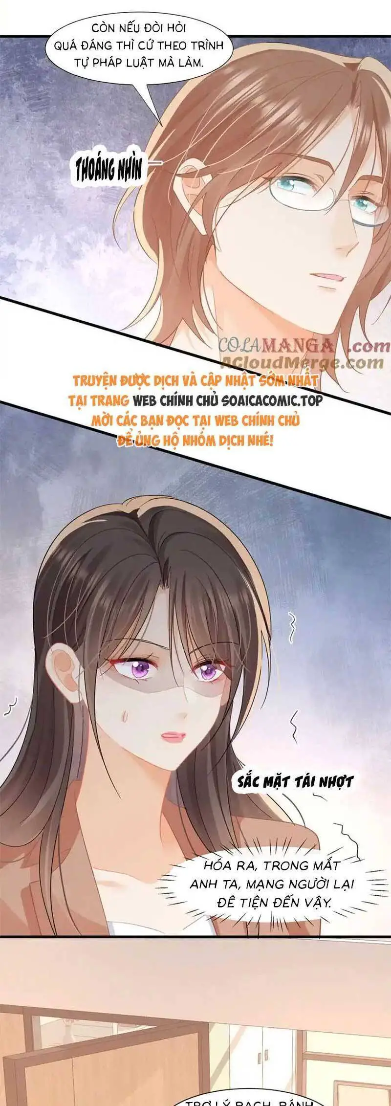 Cùng Lục Gia Yêu Đương Vụng Trộm Nettruyen ZZZ Chương 67 Page 11