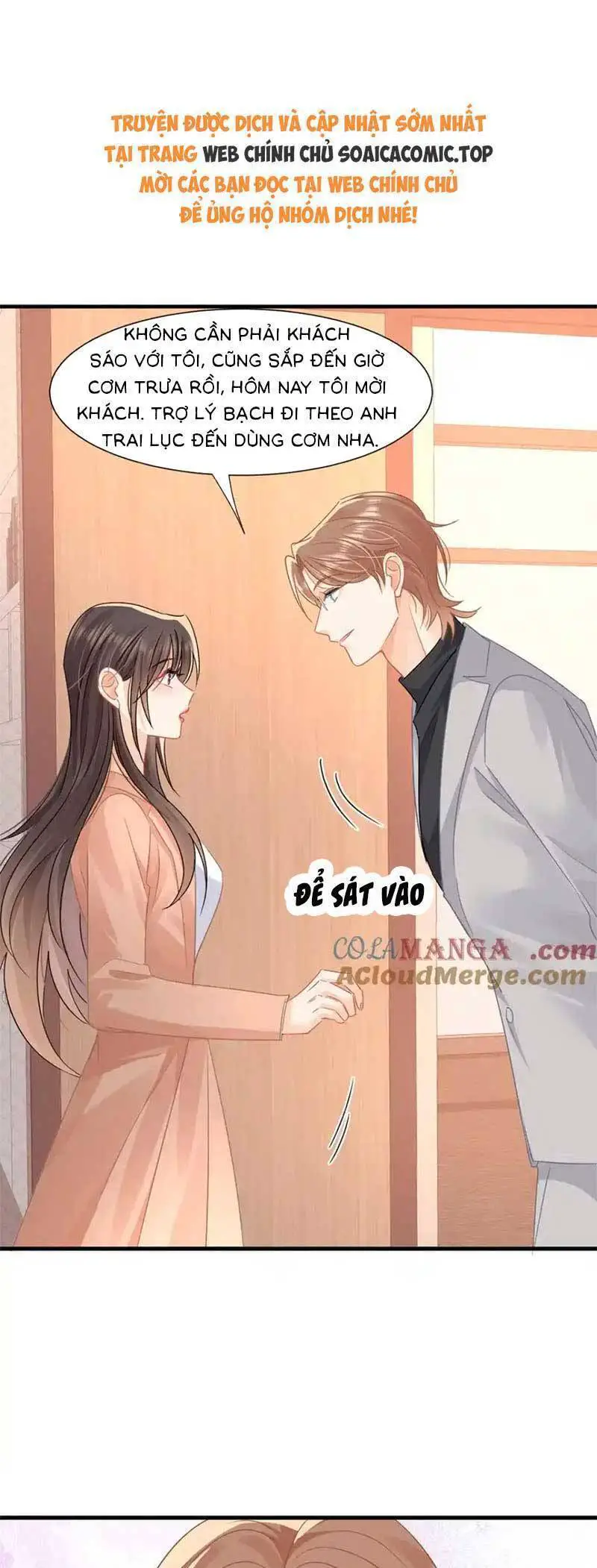 Cùng Lục Gia Yêu Đương Vụng Trộm Nettruyen ZZZ Chương 67 Page 13