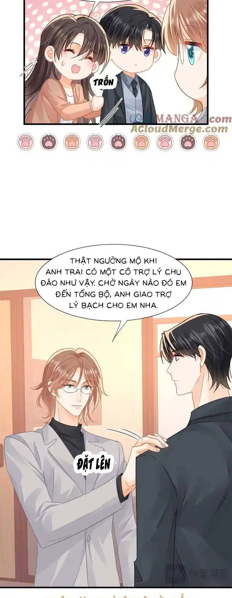 Cùng Lục Gia Yêu Đương Vụng Trộm Nettruyen ZZZ Chương 67 Page 17