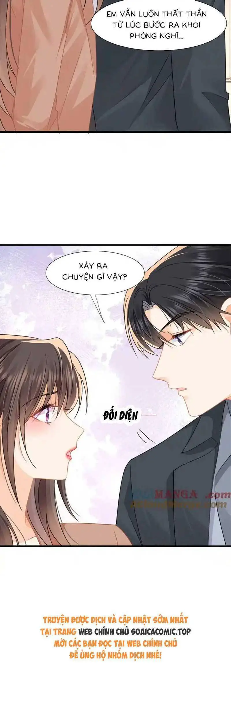 Cùng Lục Gia Yêu Đương Vụng Trộm Nettruyen ZZZ Chương 67 Page 23