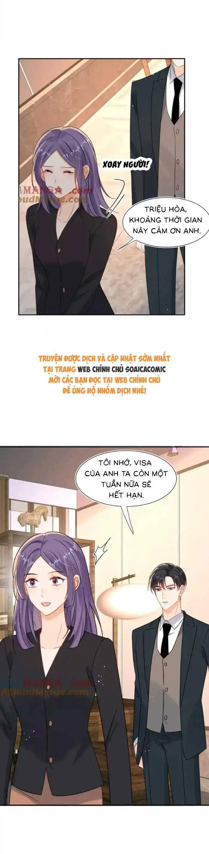Cùng Lục Gia Yêu Đương Vụng Trộm Nettruyen ZZZ Chương 116 Page 4