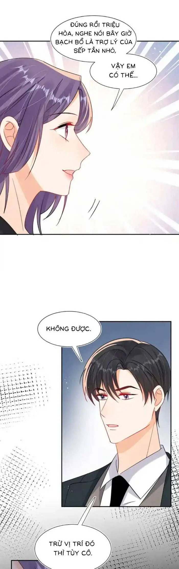 Cùng Lục Gia Yêu Đương Vụng Trộm Nettruyen ZZZ Chương 116 Page 6