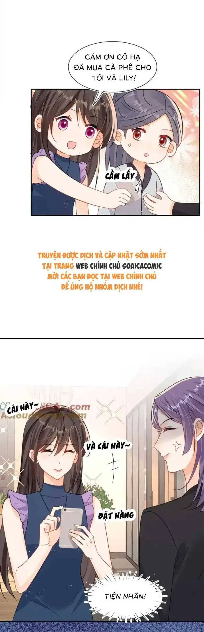 Cùng Lục Gia Yêu Đương Vụng Trộm Nettruyen ZZZ Chương 116 Page 11