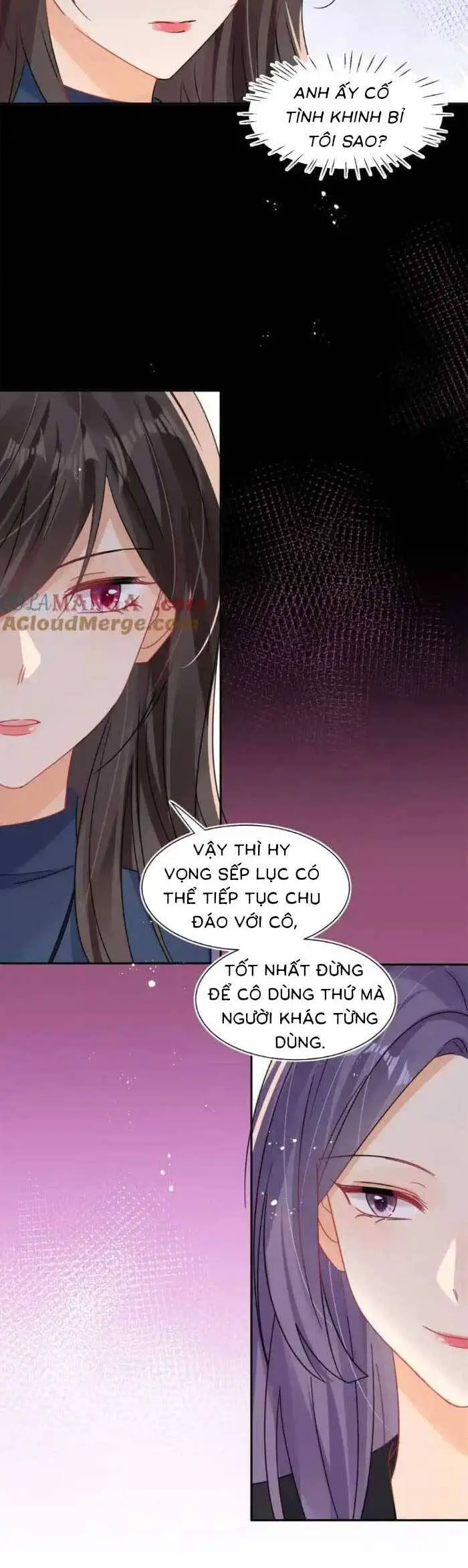 Cùng Lục Gia Yêu Đương Vụng Trộm Nettruyen ZZZ Chương 116 Page 14