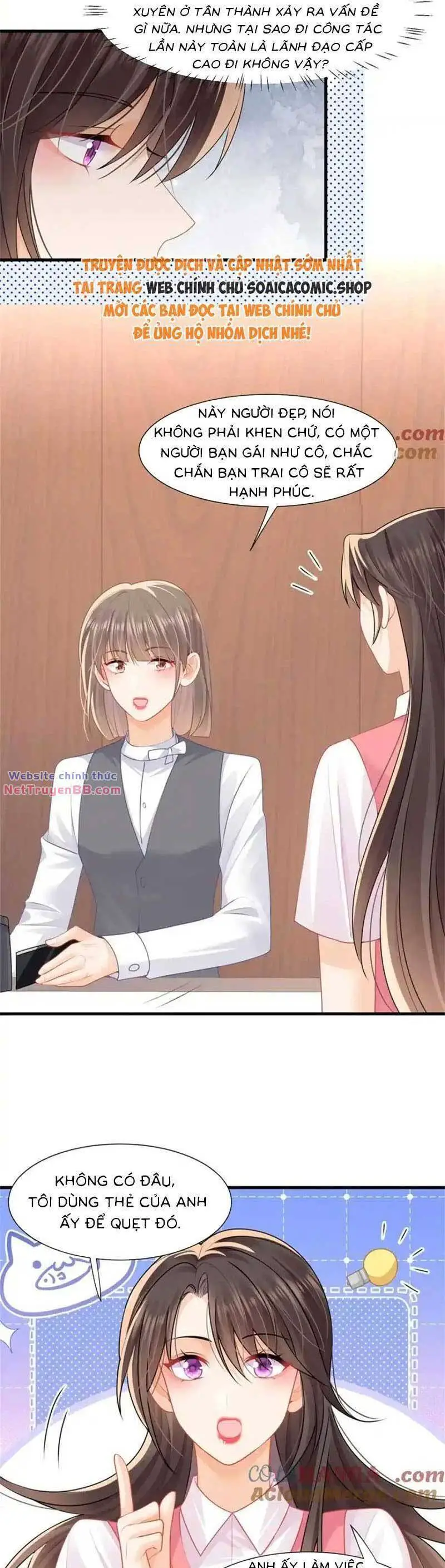 Cùng Lục Gia Yêu Đương Vụng Trộm Nettruyen ZZZ Chương 62 Page 2