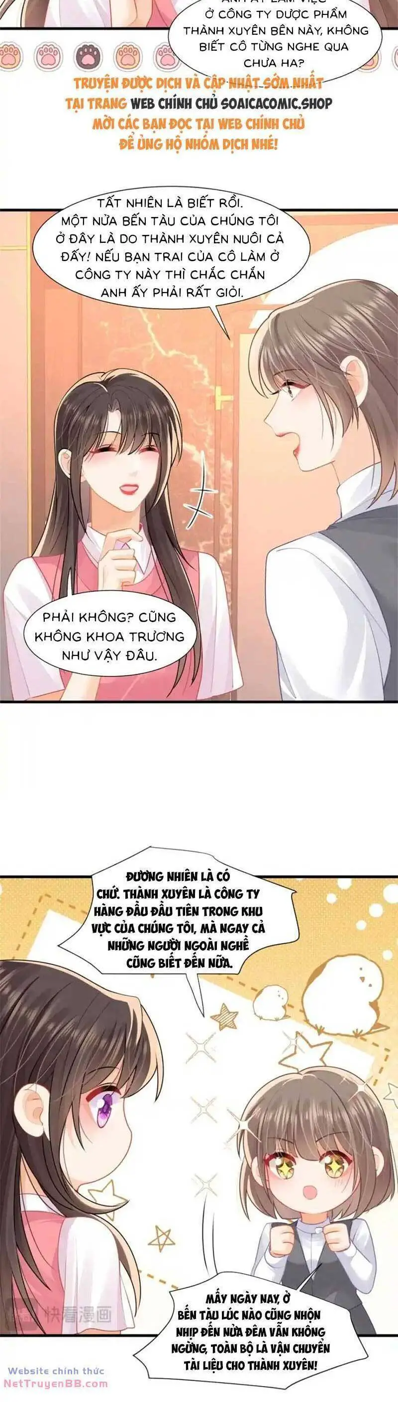 Cùng Lục Gia Yêu Đương Vụng Trộm Nettruyen ZZZ Chương 62 Page 3