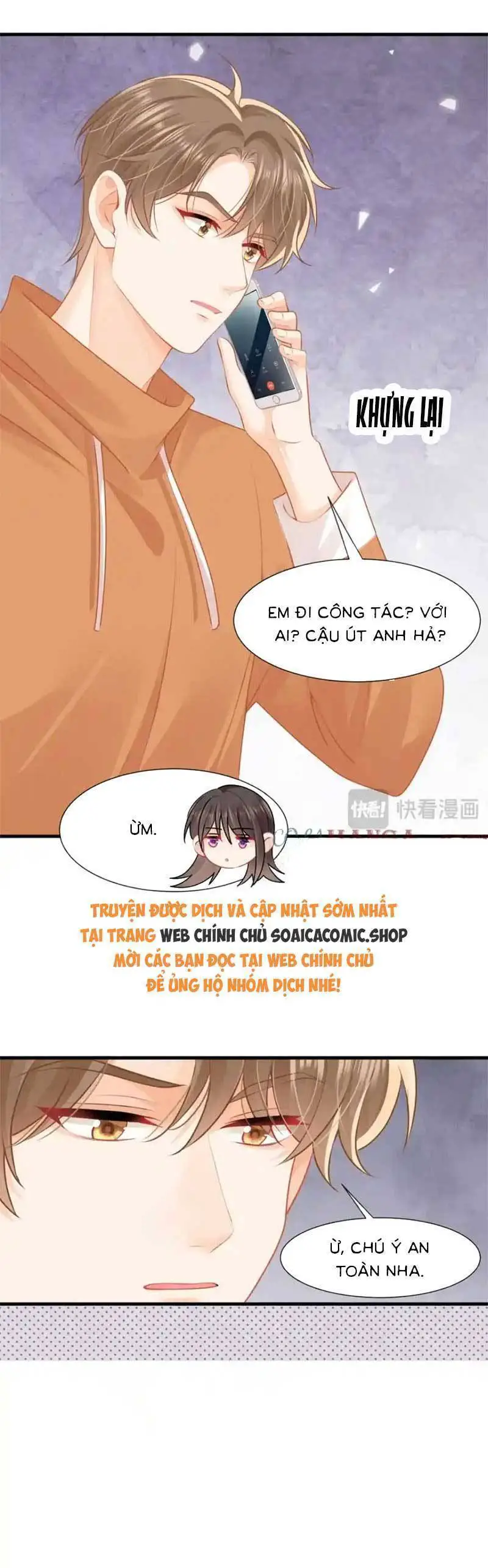 Cùng Lục Gia Yêu Đương Vụng Trộm Nettruyen ZZZ Chương 62 Page 7