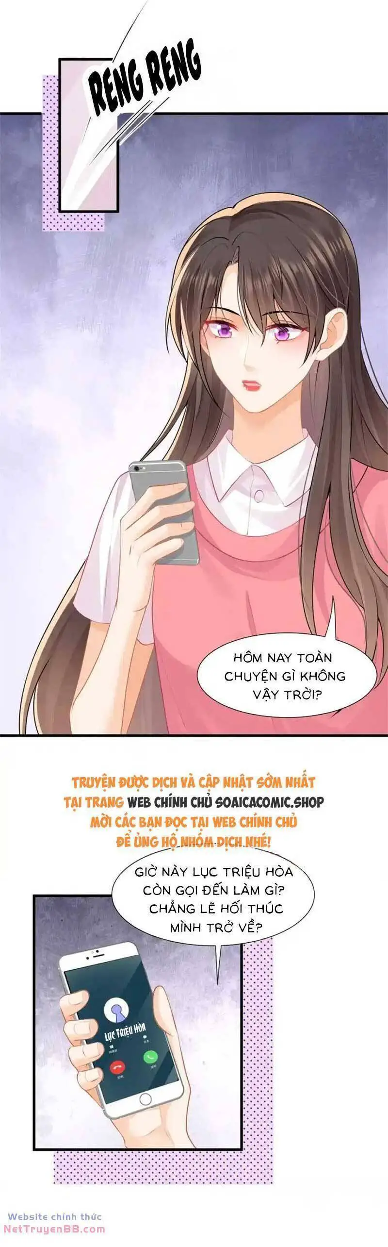 Cùng Lục Gia Yêu Đương Vụng Trộm Nettruyen ZZZ Chương 62 Page 9