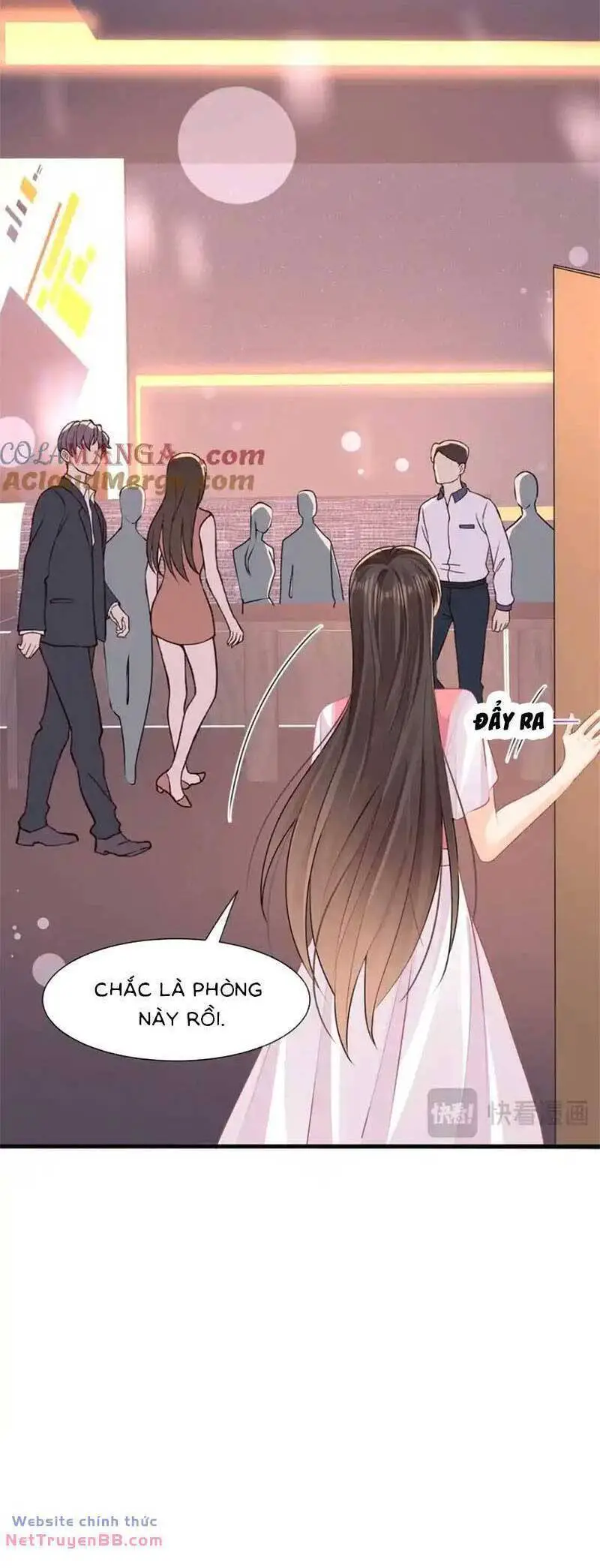 Cùng Lục Gia Yêu Đương Vụng Trộm Nettruyen ZZZ Chương 62 Page 12