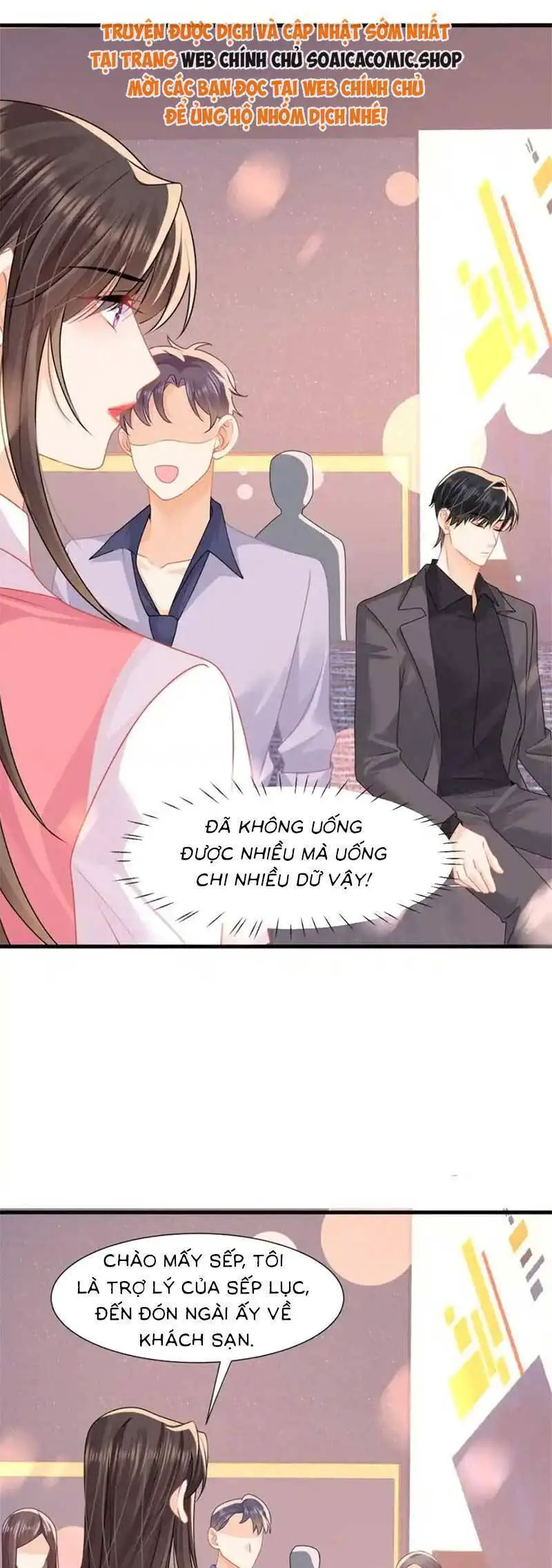 Cùng Lục Gia Yêu Đương Vụng Trộm Nettruyen ZZZ Chương 62 Page 13