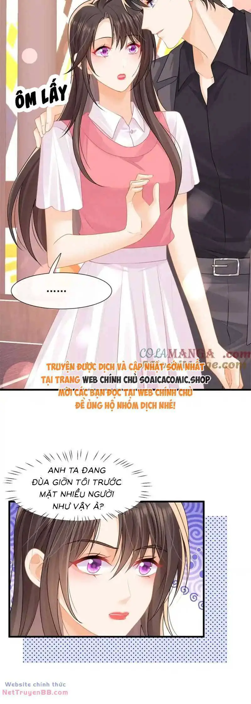 Cùng Lục Gia Yêu Đương Vụng Trộm Nettruyen ZZZ Chương 62 Page 18