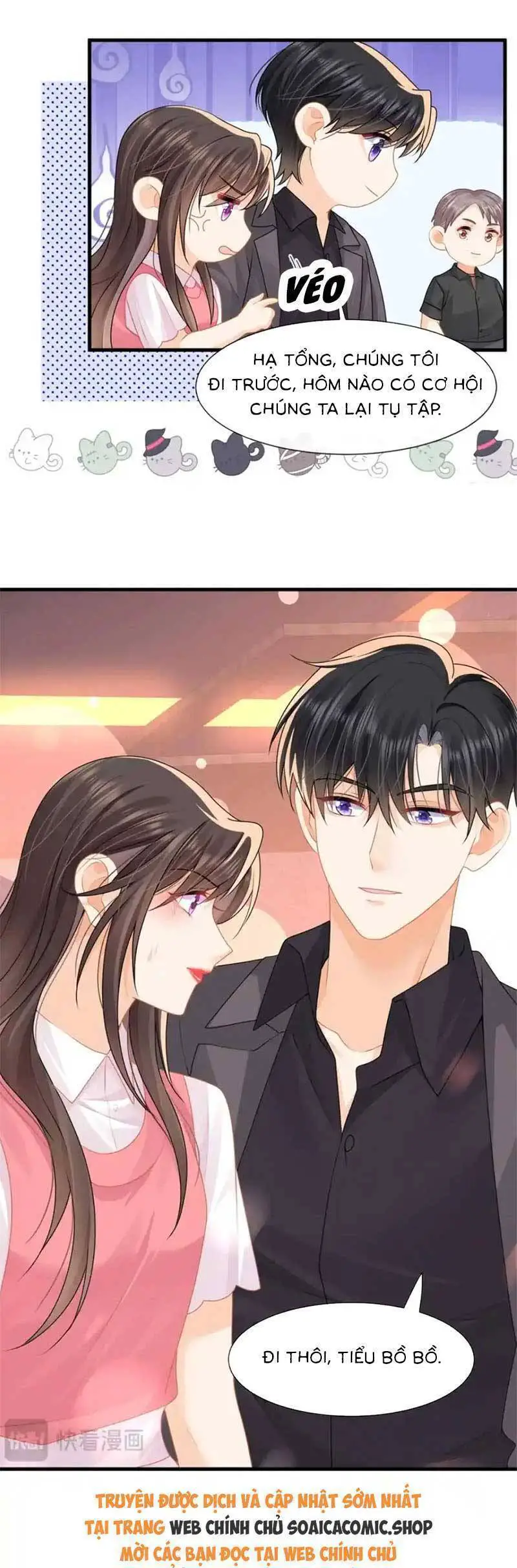 Cùng Lục Gia Yêu Đương Vụng Trộm Nettruyen ZZZ Chương 62 Page 19