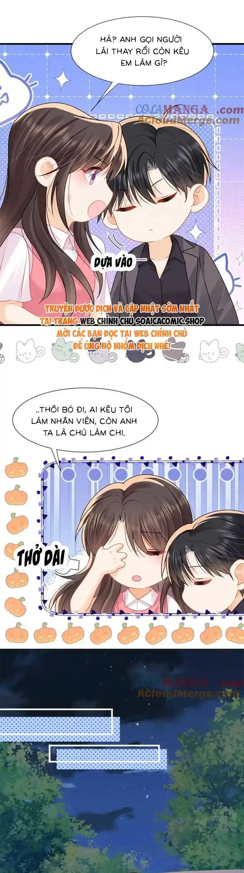 Cùng Lục Gia Yêu Đương Vụng Trộm Nettruyen ZZZ Chương 62 Page 22