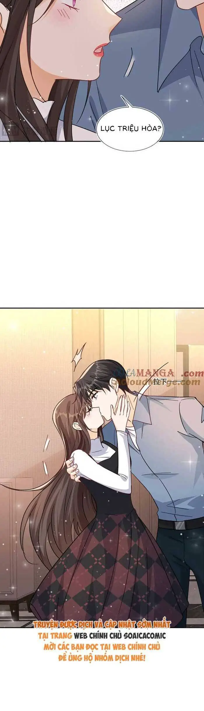 Cùng Lục Gia Yêu Đương Vụng Trộm Nettruyen ZZZ Chương 112 Page 9