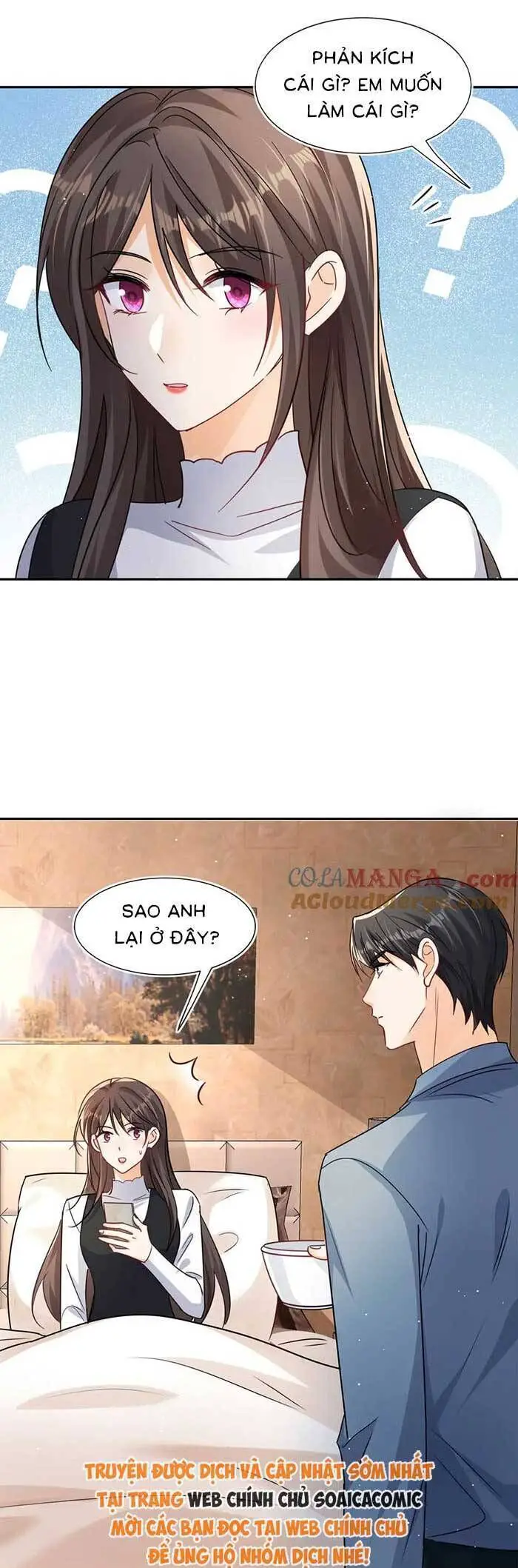 Cùng Lục Gia Yêu Đương Vụng Trộm Nettruyen ZZZ Chương 112 Page 16