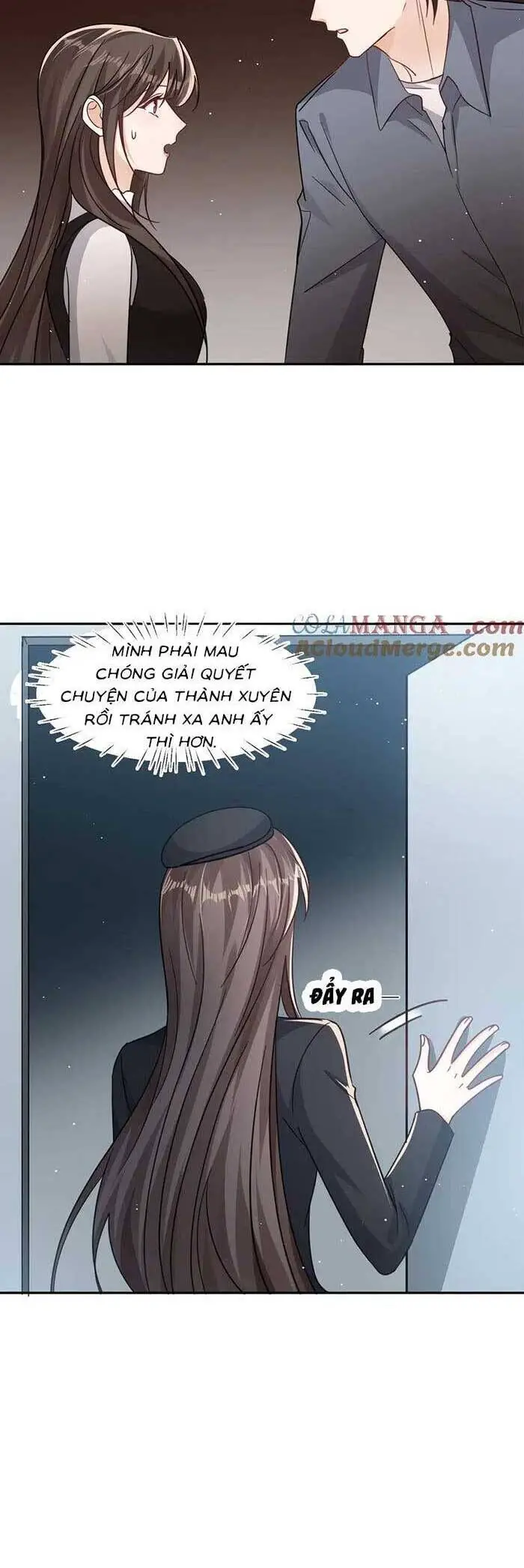 Cùng Lục Gia Yêu Đương Vụng Trộm Nettruyen ZZZ Chương 112 Page 20