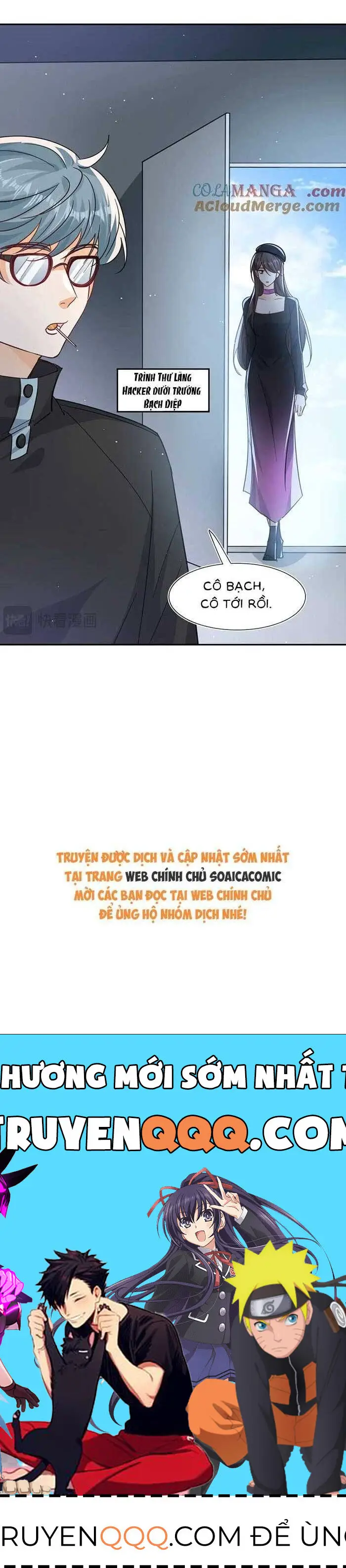 Cùng Lục Gia Yêu Đương Vụng Trộm Nettruyen ZZZ Chương 112 Page 21
