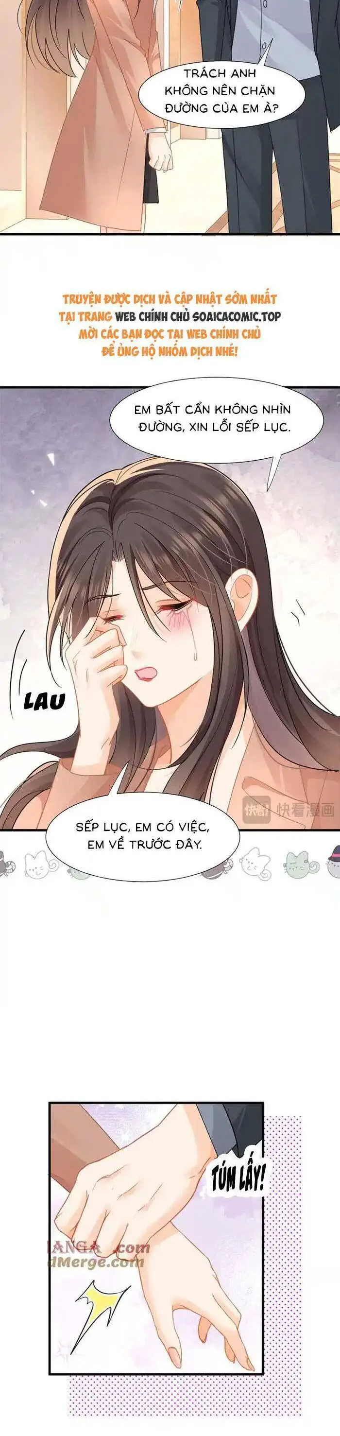 Cùng Lục Gia Yêu Đương Vụng Trộm Nettruyen ZZZ Chương 68 Page 2