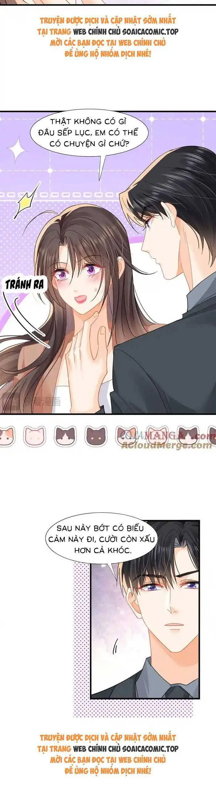 Cùng Lục Gia Yêu Đương Vụng Trộm Nettruyen ZZZ Chương 68 Page 4