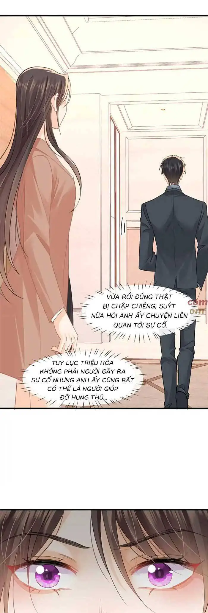 Cùng Lục Gia Yêu Đương Vụng Trộm Nettruyen ZZZ Chương 68 Page 5