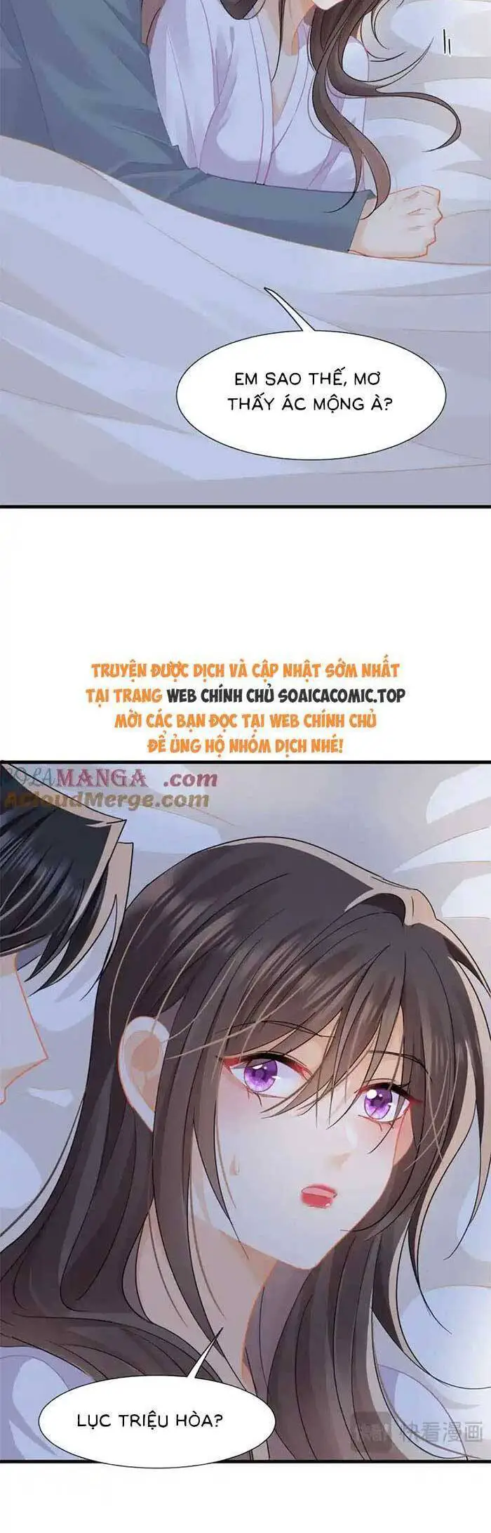 Cùng Lục Gia Yêu Đương Vụng Trộm Nettruyen ZZZ Chương 68 Page 10