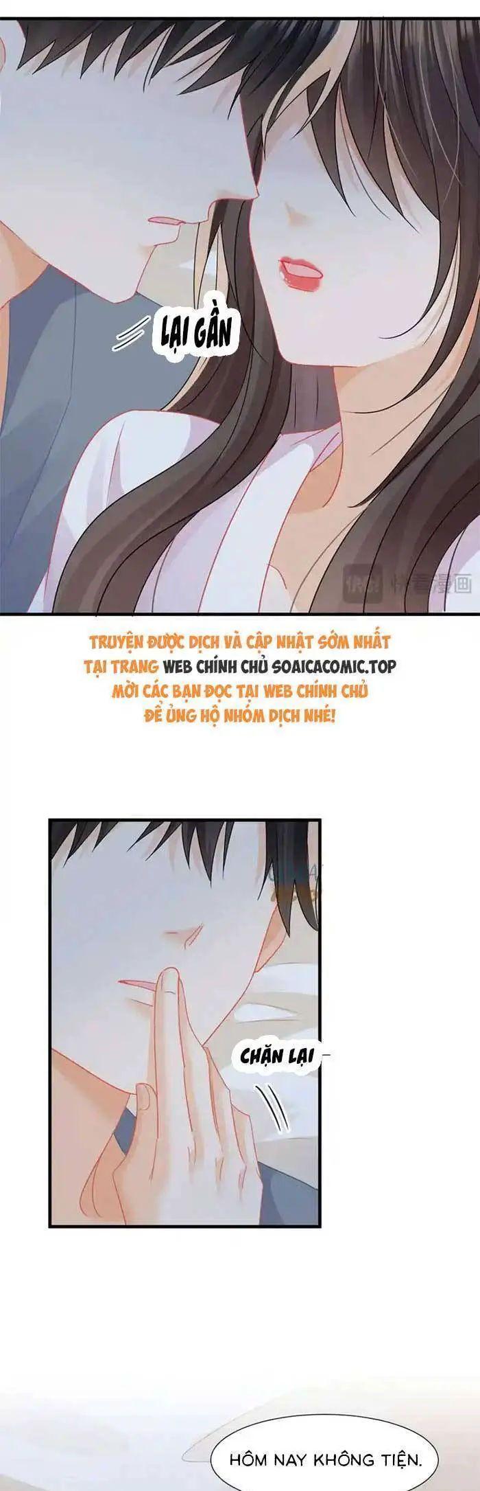 Cùng Lục Gia Yêu Đương Vụng Trộm Nettruyen ZZZ Chương 68 Page 14