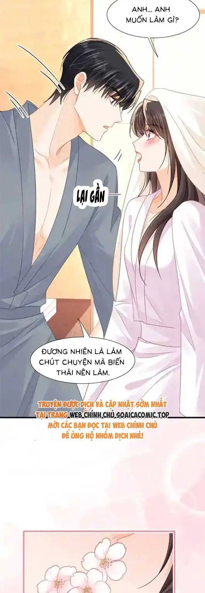 Cùng Lục Gia Yêu Đương Vụng Trộm Nettruyen ZZZ Chương 69 Page 5