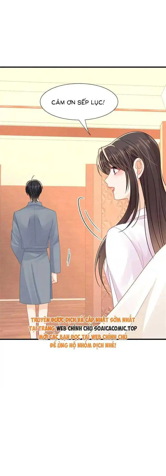 Cùng Lục Gia Yêu Đương Vụng Trộm Nettruyen ZZZ Chương 69 Page 9