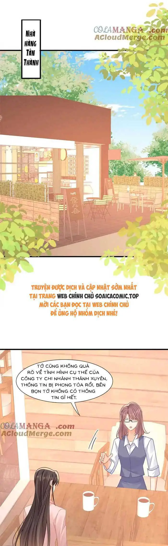 Cùng Lục Gia Yêu Đương Vụng Trộm Nettruyen ZZZ Chương 69 Page 10