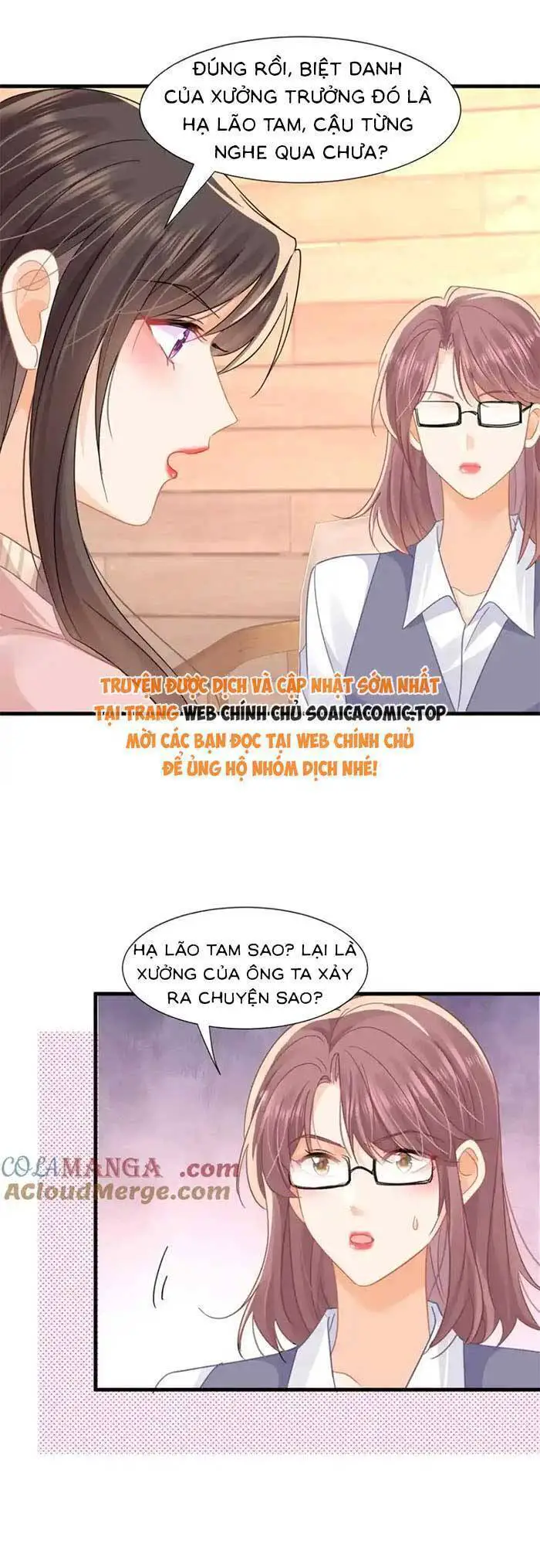 Cùng Lục Gia Yêu Đương Vụng Trộm Nettruyen ZZZ Chương 69 Page 13