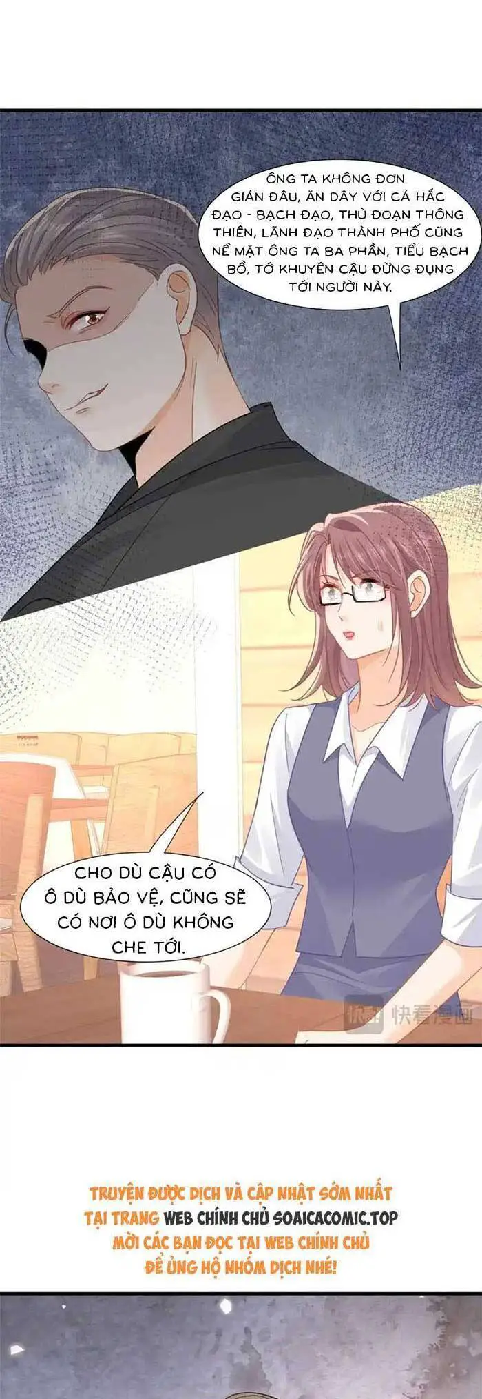 Cùng Lục Gia Yêu Đương Vụng Trộm Nettruyen ZZZ Chương 69 Page 14