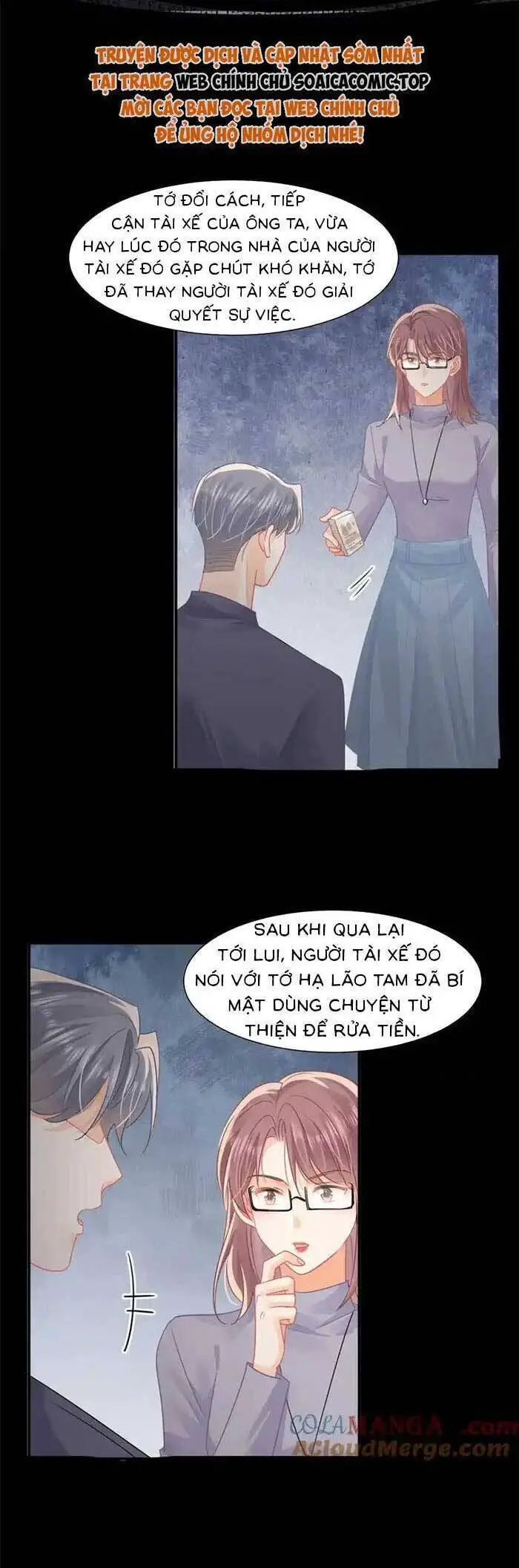 Cùng Lục Gia Yêu Đương Vụng Trộm Nettruyen ZZZ Chương 69 Page 18
