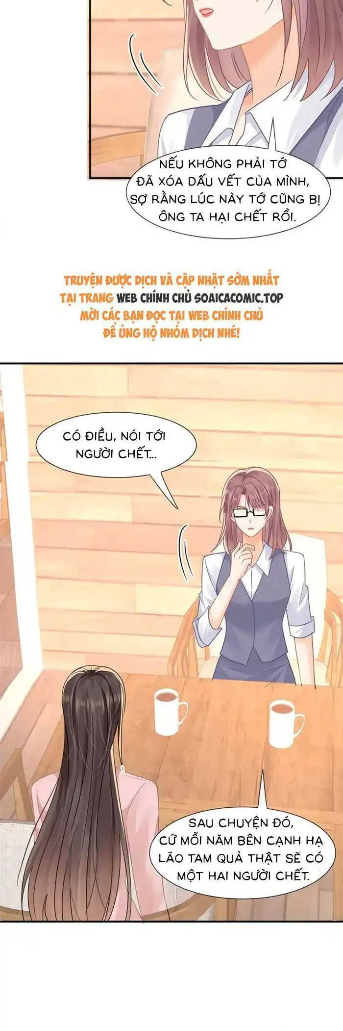 Cùng Lục Gia Yêu Đương Vụng Trộm Nettruyen ZZZ Chương 69 Page 21