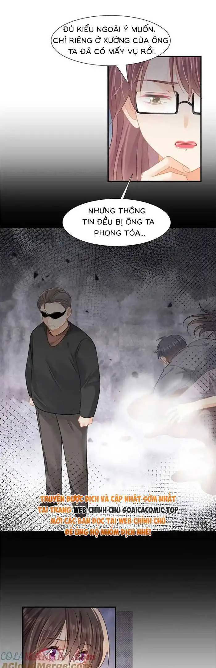 Cùng Lục Gia Yêu Đương Vụng Trộm Nettruyen ZZZ Chương 69 Page 22