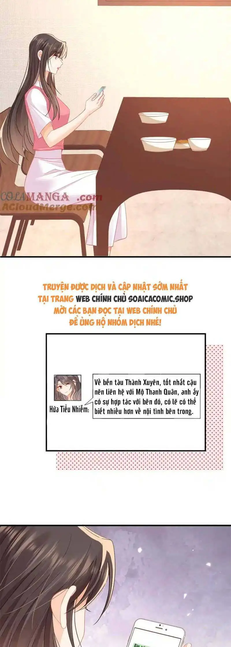 Cùng Lục Gia Yêu Đương Vụng Trộm Nettruyen ZZZ Chương 65 Page 2