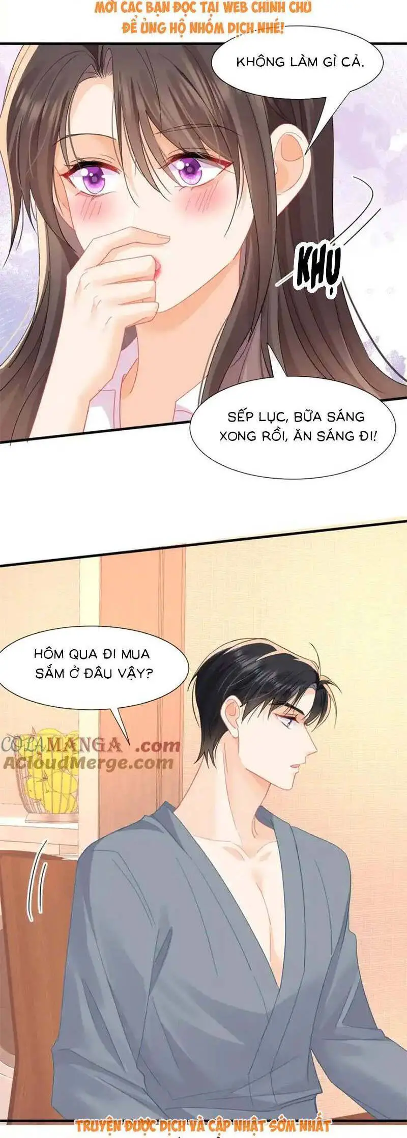Cùng Lục Gia Yêu Đương Vụng Trộm Nettruyen ZZZ Chương 65 Page 5