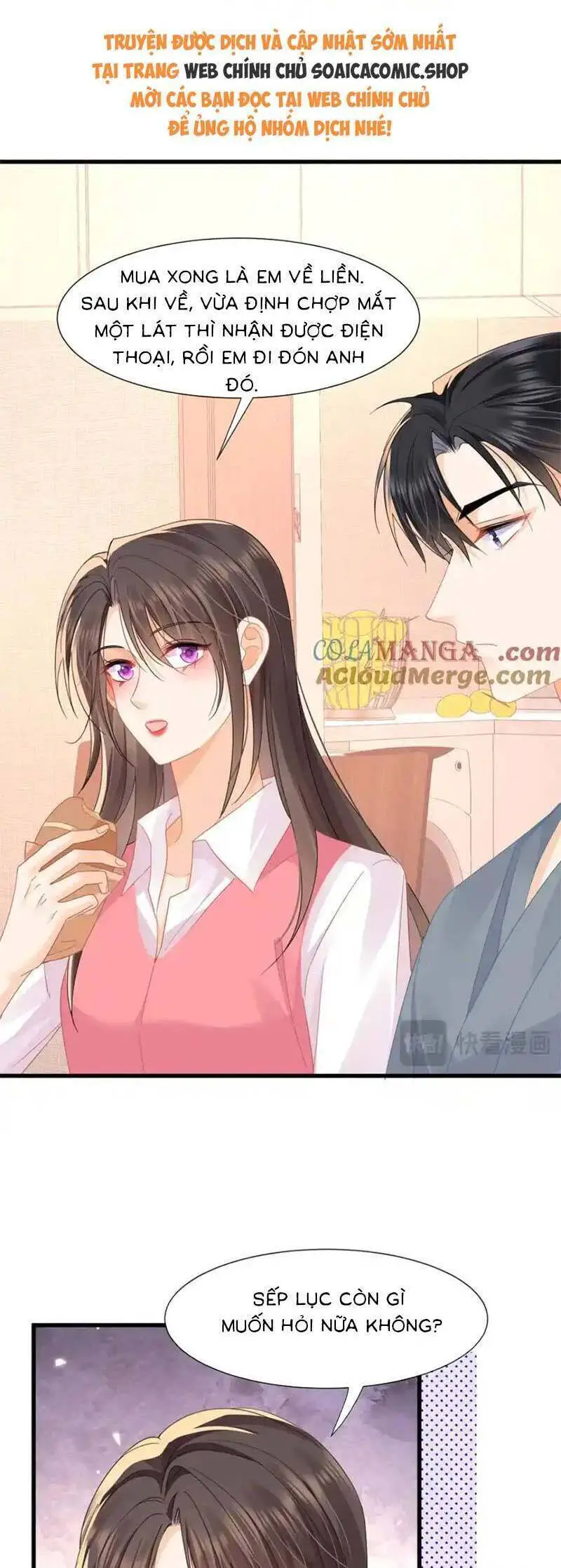 Cùng Lục Gia Yêu Đương Vụng Trộm Nettruyen ZZZ Chương 65 Page 9